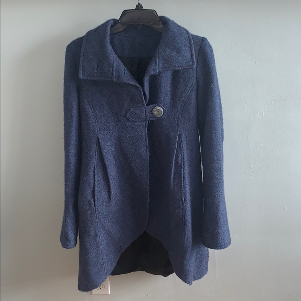 Handmade Wool Coat
